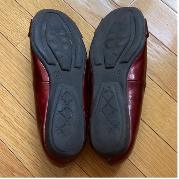 Etienne Aigner flat shoes with buckle detail - Picture 5 of 6